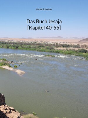 cover image of Das Buch Jesaja [Kapitel 40-55]